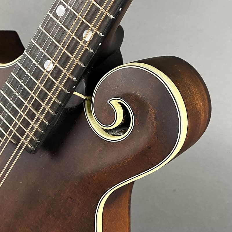 Eastman MD315L 2022 Classic Lefty F-Style Mandolin