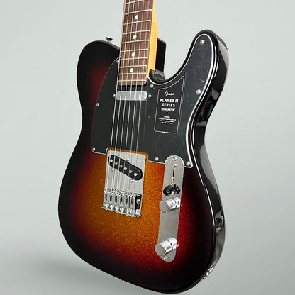 Fender Player II Telecaster 2025 - Limited Edition Sparkle 3-Color Sunburst