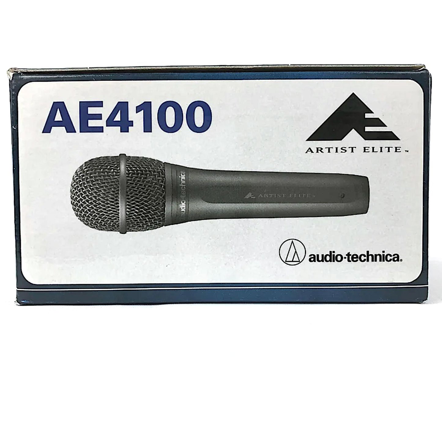 Audio-Technica AE4100 Dynamic Cardioid Vocal Microphone
