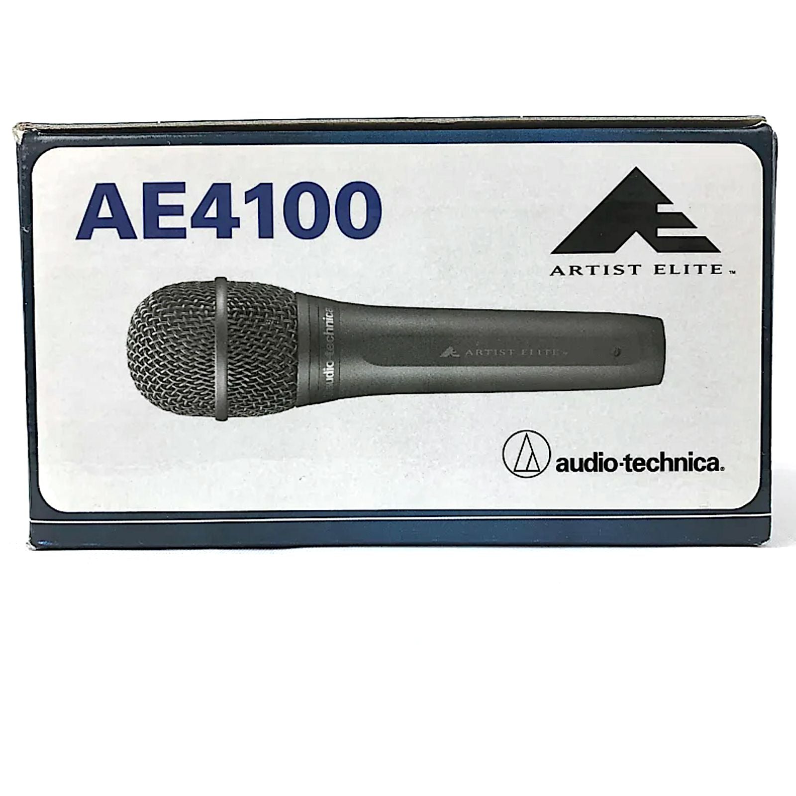 Audio-Technica AE4100 Dynamic Cardioid Vocal Microphone