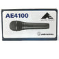 Audio-Technica AE4100 Dynamic Cardioid Vocal Microphone
