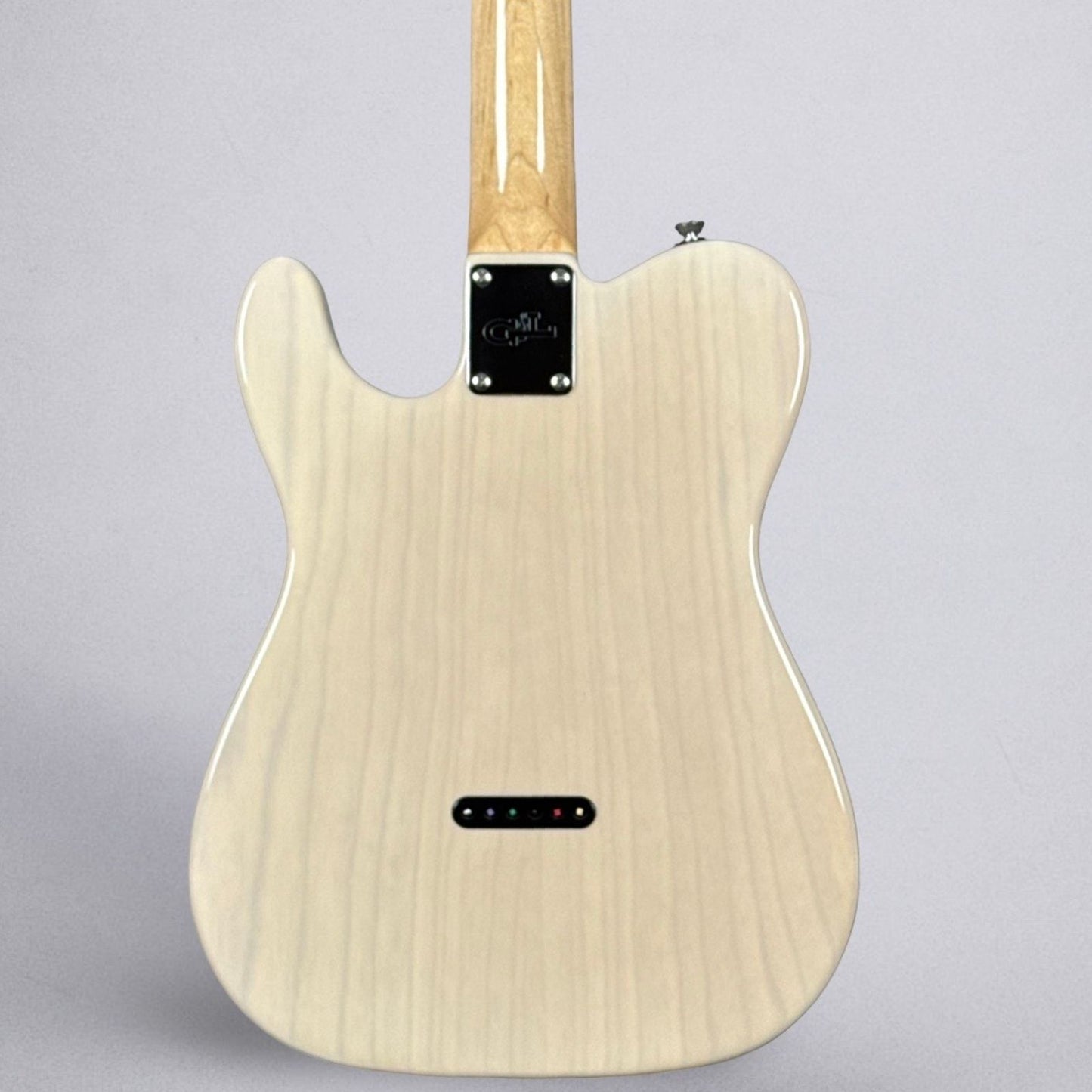 G&L ASAT Classic Bluesboy 90 - Trans Cream