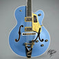 Gretsch Professional Collection Falcon 2024 - Cerulean Smoke