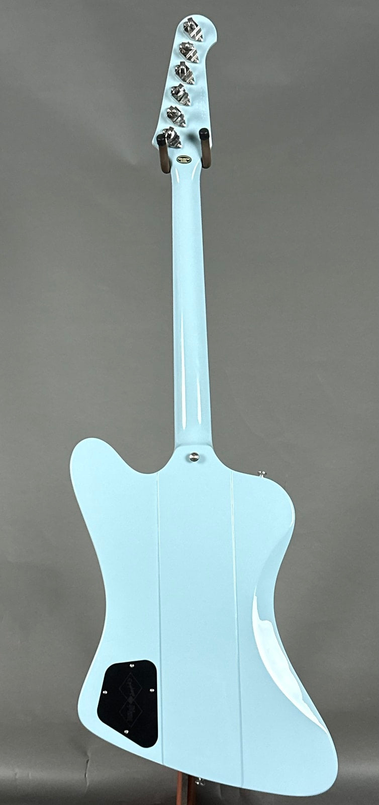 Epiphone 1963 Firebird V 2025 - Frost Blue