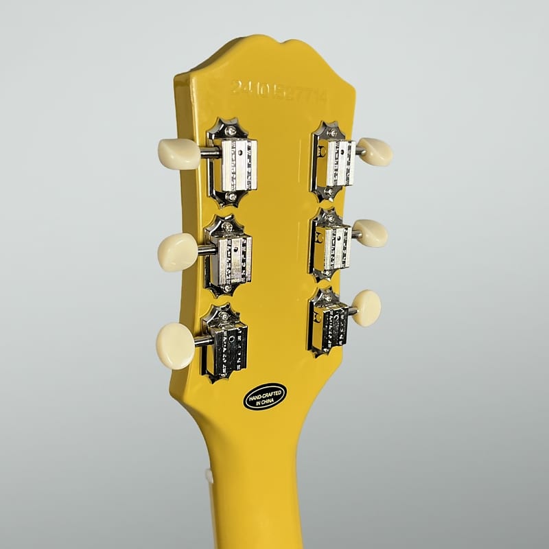 Epiphone Les Paul Special 2024 - TV Yellow