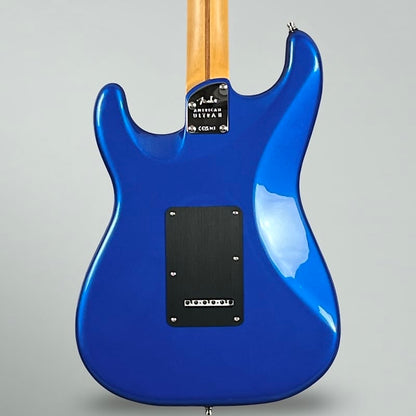 Fender American Ultra II Stratocaster 2024 - Cobra Blue