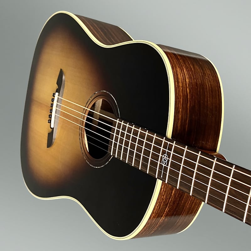 Alvarez Yairi DYMR70 2023 Sunburst