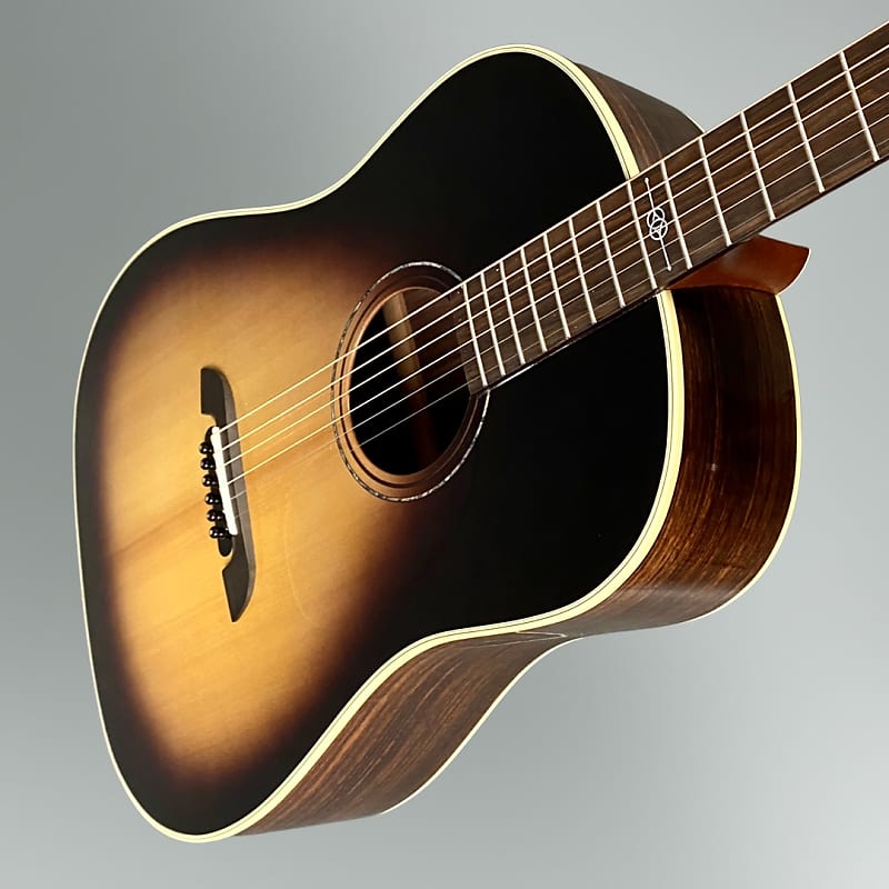 Alvarez Yairi DYMR70 Sunburst