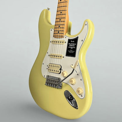 Fender Player II Stratocaster HSS 2024 - Hialeah Yellow