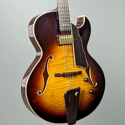 Eastman AR480CE John Pisano 30th Anniversary Edition 2023 Sunburst #0334