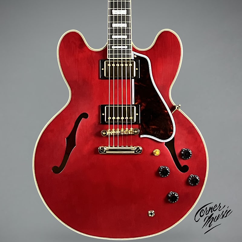 Epiphone 1959 ES-355 2024 - Cherry Res