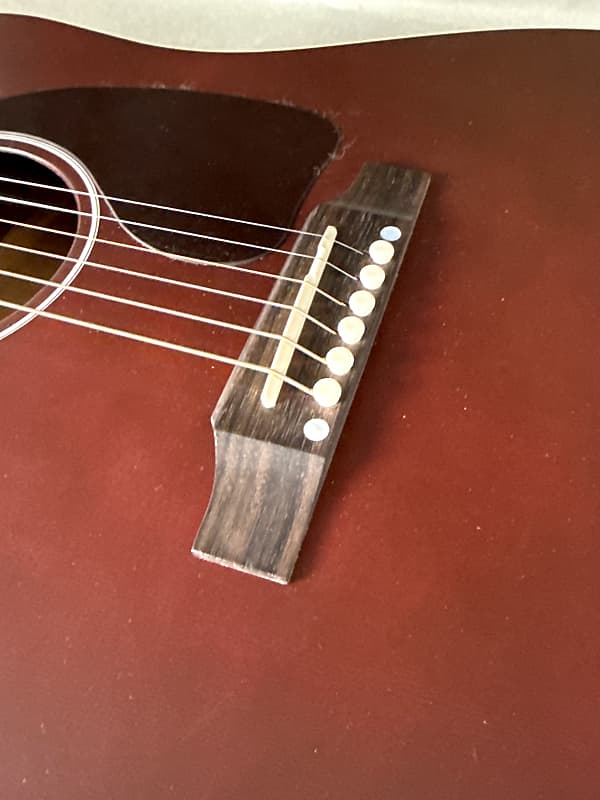 Gibson J-45 Special 2025 - Wine Red