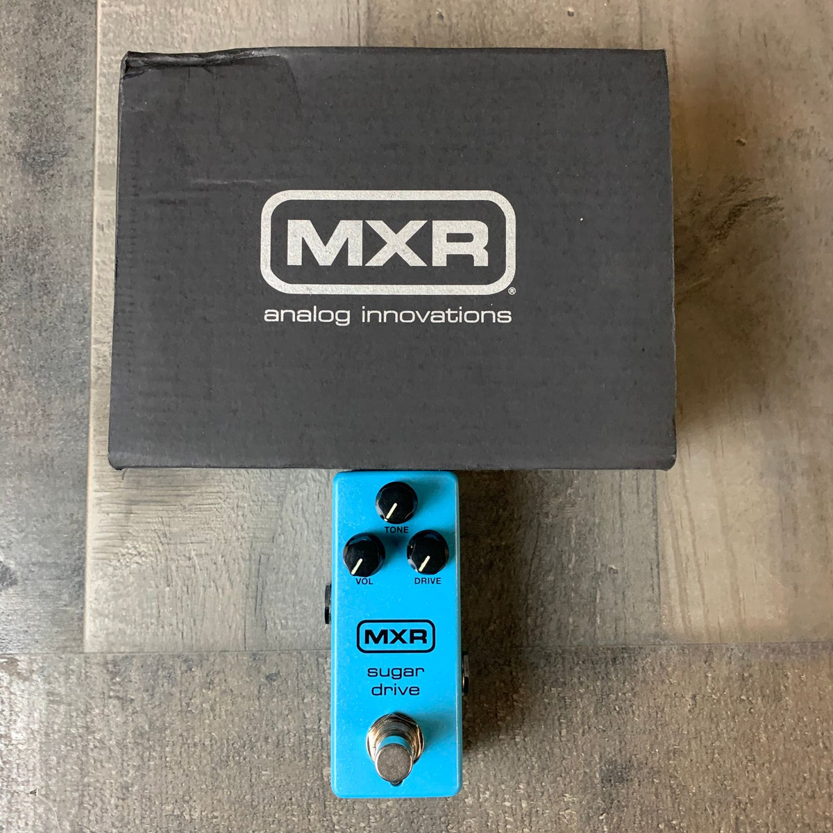 MXR M294 Sugar Drive