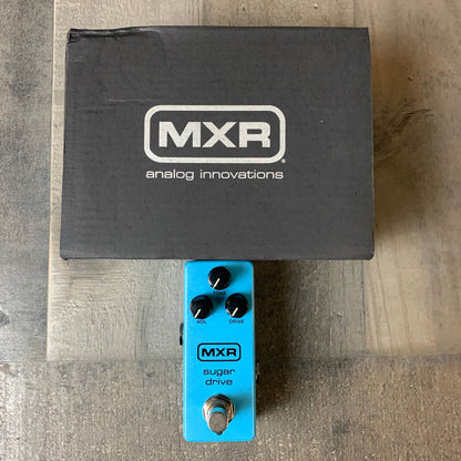 MXR M294 Sugar Drive