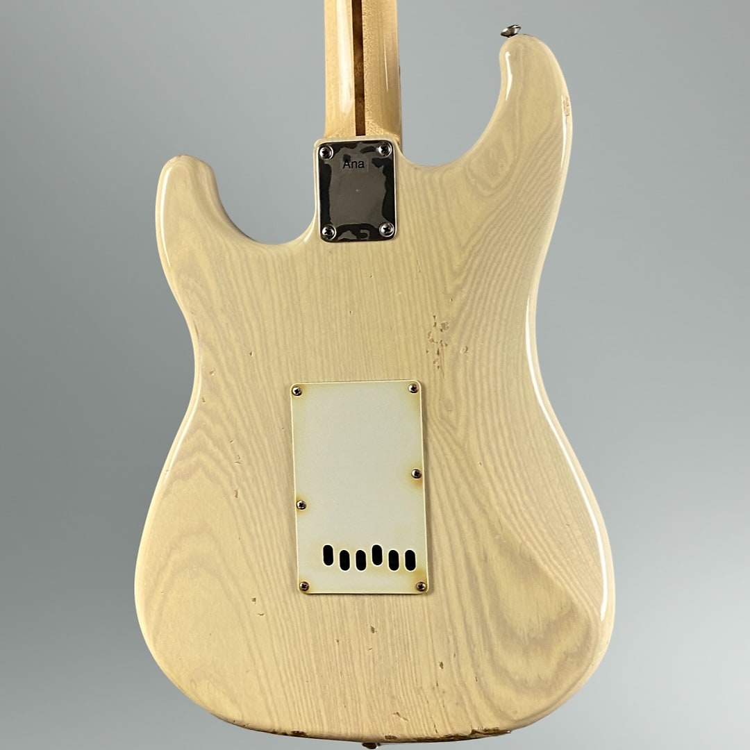 LSL Saticoy Custom - Vintage White Blonde