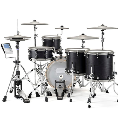 EFNOTE 5X Electronic Drum Kit 2022 Black