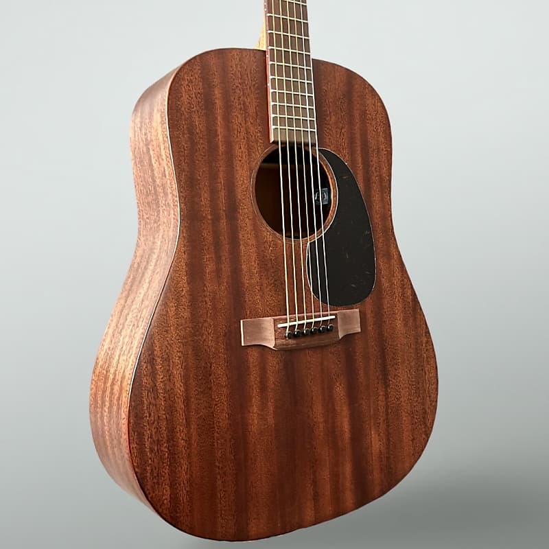 Martin D-15E 2024 - Natural