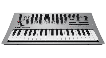 Korg Minilogue 4-voice Analog Polyphonic Synthesizer