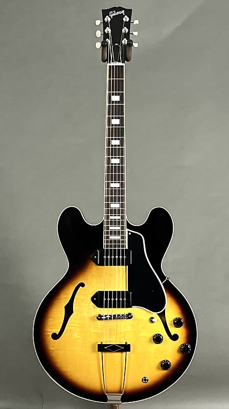 Gibson ES-330 2024 - Tobacco Sunburst