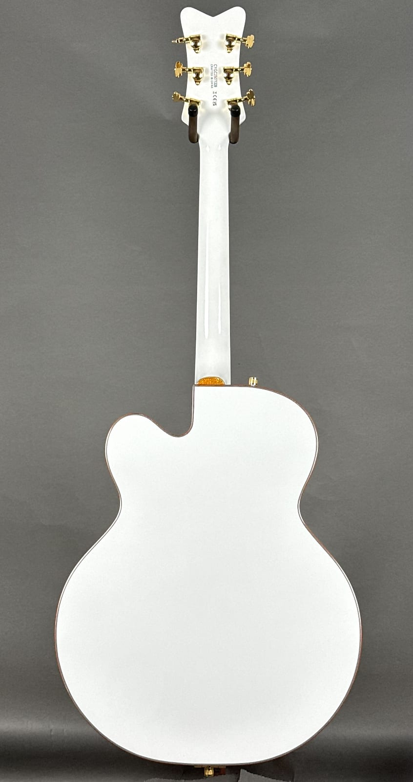 Gretsch Synchromatic Falcon 2025 - Snowcrest White