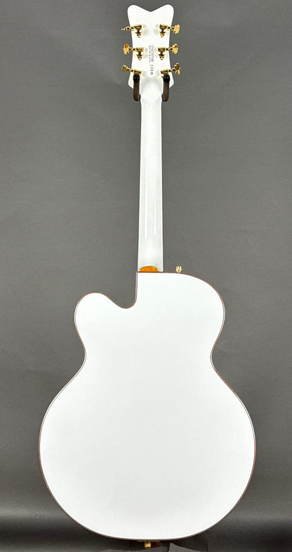 Gretsch Synchromatic Falcon 2025 - Snowcrest White