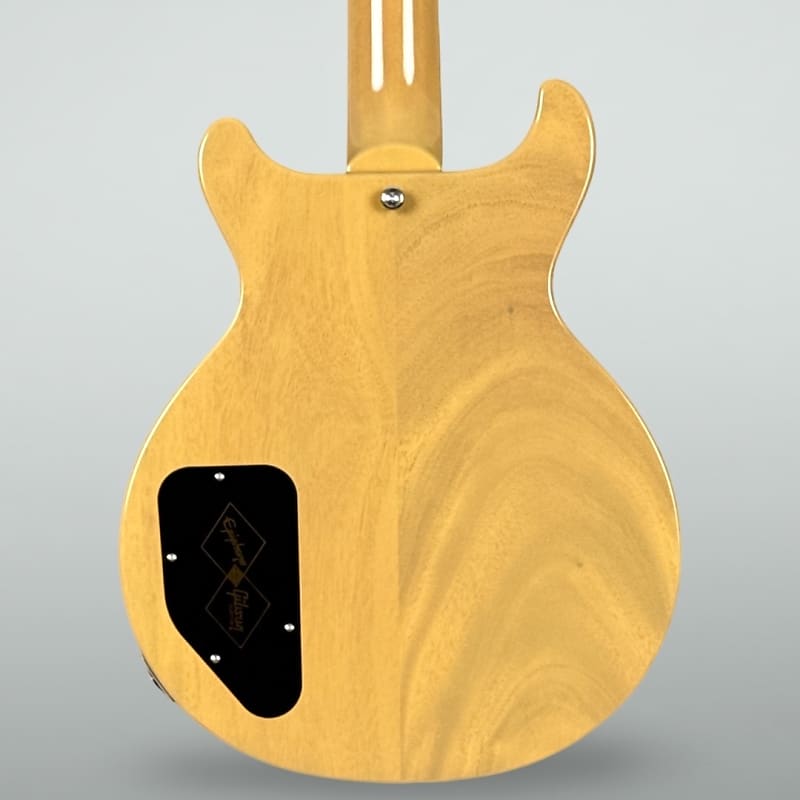 Epiphone 1960 Les Paul Special Double Cut Reissue 2025 - TV Yellow