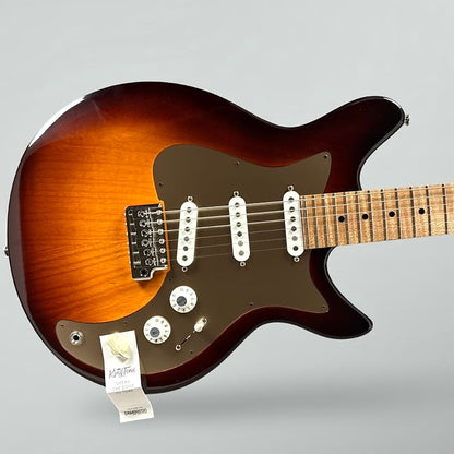 Eastman D’Ambrosio DC’54 2025 - 2-Color Sunburst