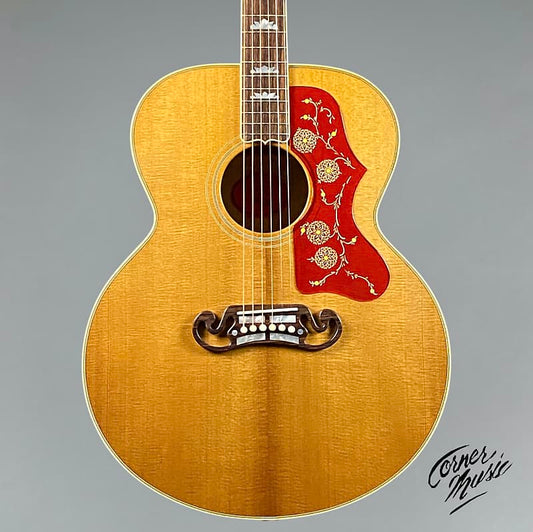 Gibson 1957 SJ-200 2023 - Antique Natural