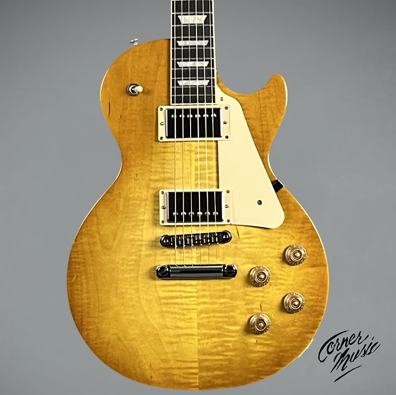 Gibson Les Paul Studio Session 2024 - Honeyburst