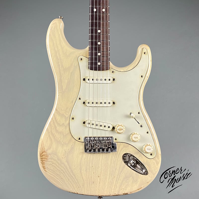 LSL Saticoy Custom 2023  Vintage White Blonde