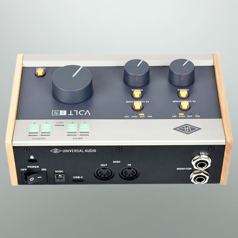 Universal Audio Volt 276 USB-C Audio Interface