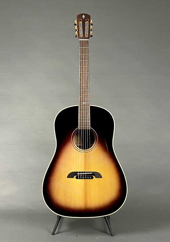 Alvarez Yairi DYMR70 Sunburst