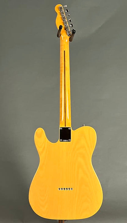 Fender American Vintage II 1951 Telecaster 2024 - Butterscotch Blonde