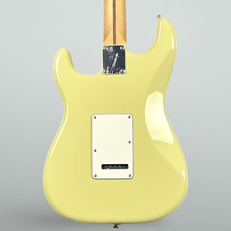 Fender Player II Stratocaster HSS 2024 - Hialeah Yellow