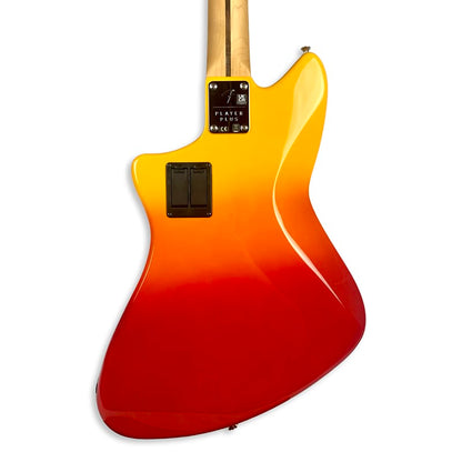 Fender Player Plus Active Meteora Bass 2022 Tequila Sunrise