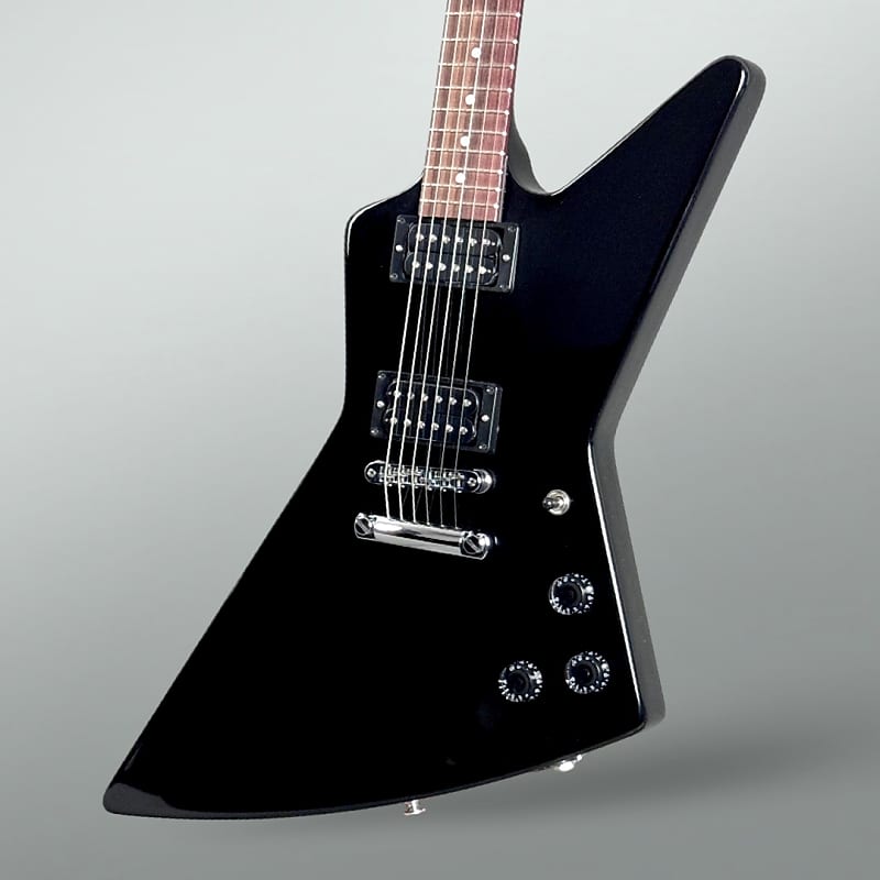 Gibson 80s Explorer 2023 - Ebony