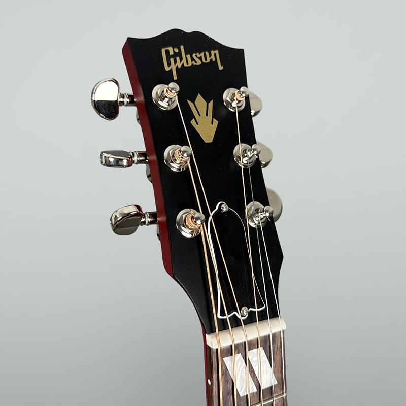 Gibson Hummingbird Special 2025 - Vintage Cherry Sunburst