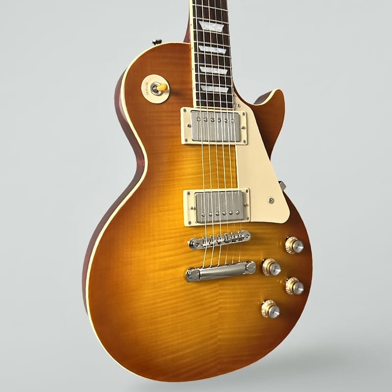 Epiphone 1960 Les Paul Standard Reissue 2025 - Iced Tea