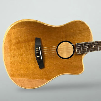 LR Baggs AEG-1 2024 - Natural Torrefied Spruce Top