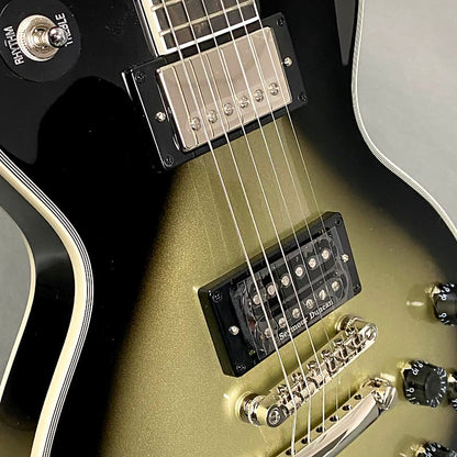 Epiphone Adam Jones Les Paul Custom Art Collection: Korin Faught’s “Sensation” 2023 - Antique Silverburst