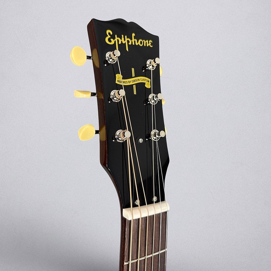 Epiphone 1942 Banner J-45 Reissue 2025 - Vintage Sunburst