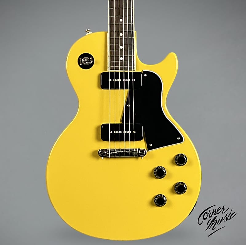 Epiphone Les Paul Special 2024 - TV Yellow