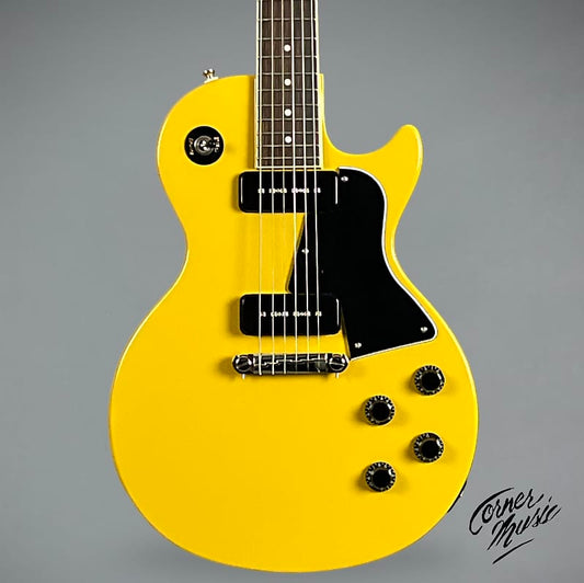 Epiphone Les Paul Special 2024 - TV Yellow