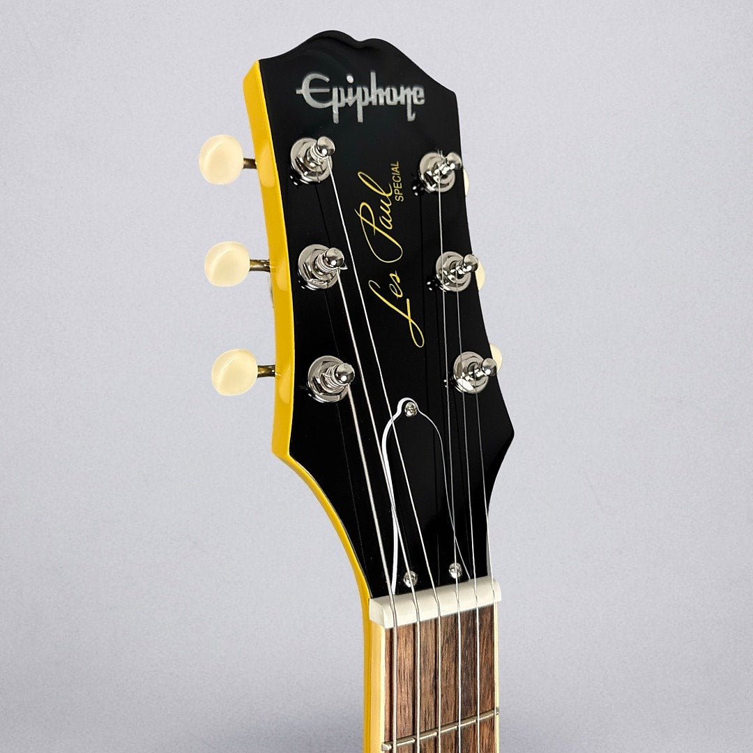 Epiphone Les Paul Special 2025 - TV Yellow