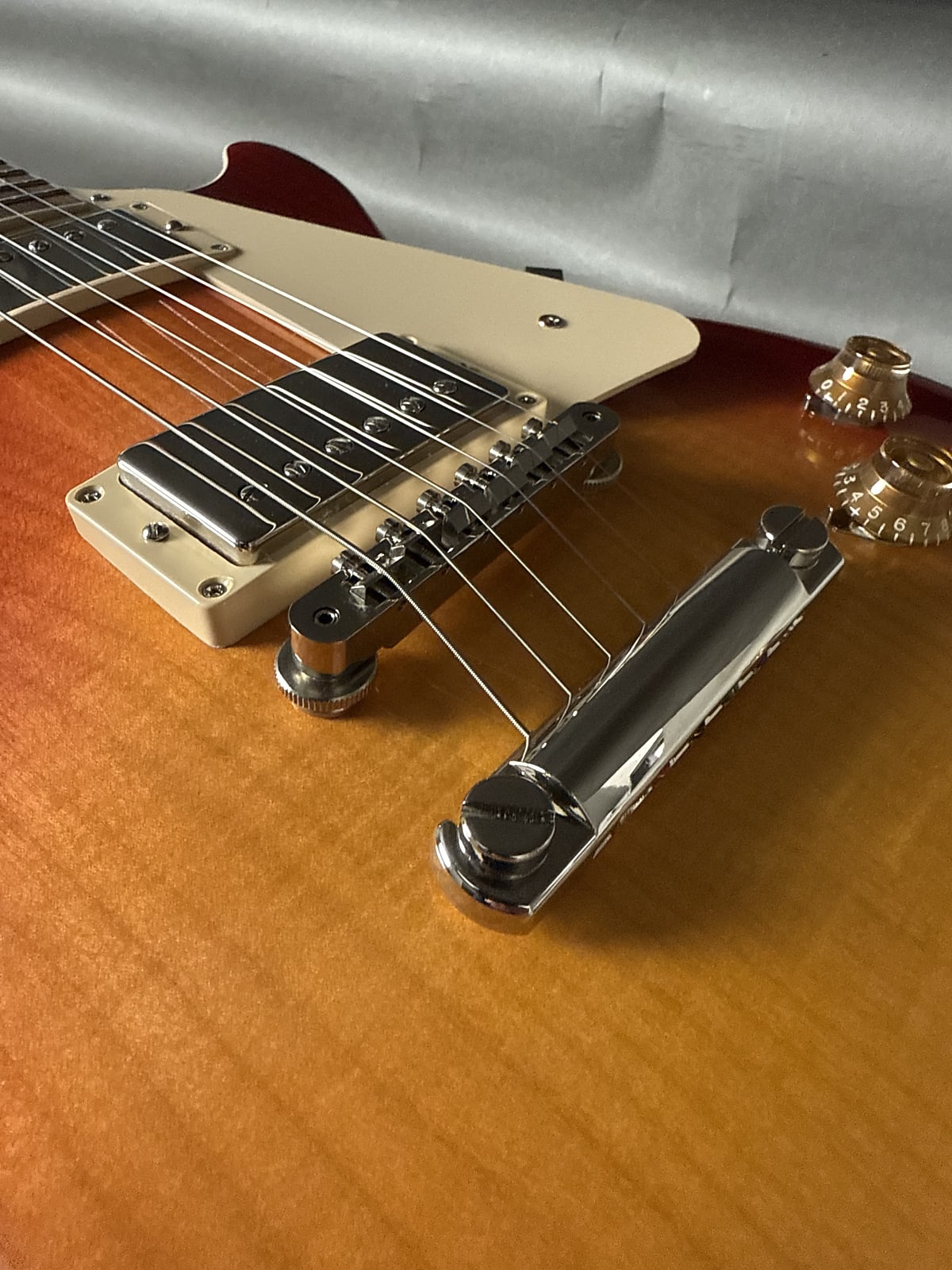 Gibson Les Paul Standard 50’s 2025 - Heritage Cherry Sunburst