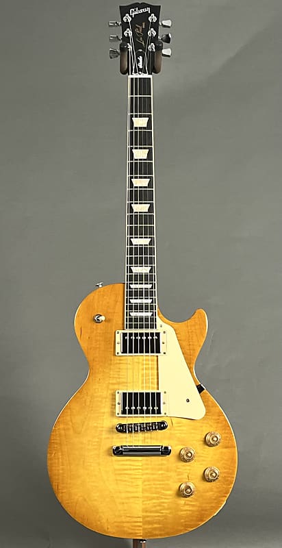 Gibson Les Paul Studio Session 2024 - Honeyburst