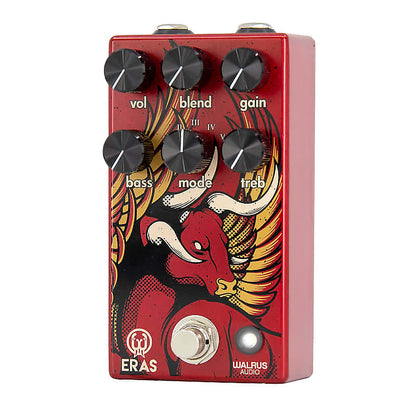 Walrus Audio Eras Five-State Distortion Pedal