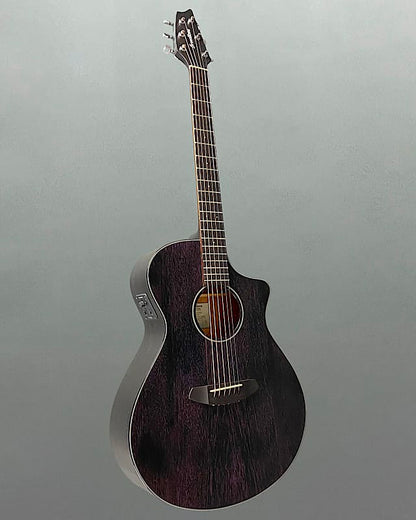 Breedlove Rainforest S Concert Orchid CE  2022 Orchid