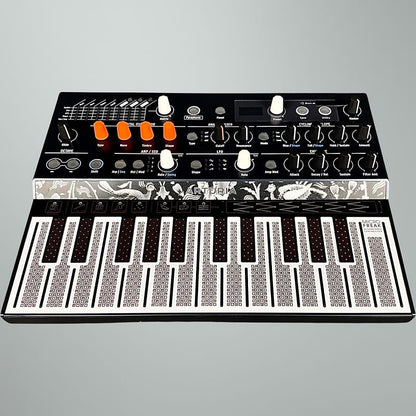 Arturia MicroFreak Hybrid Synthesizer