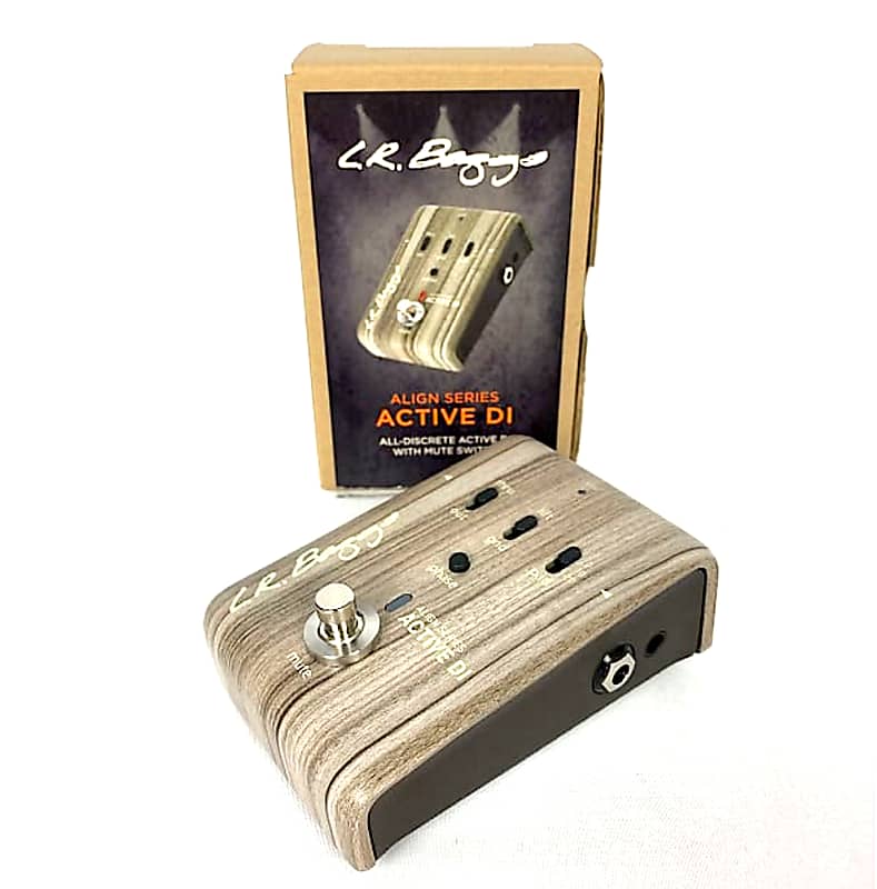 LR Baggs Align Active DI